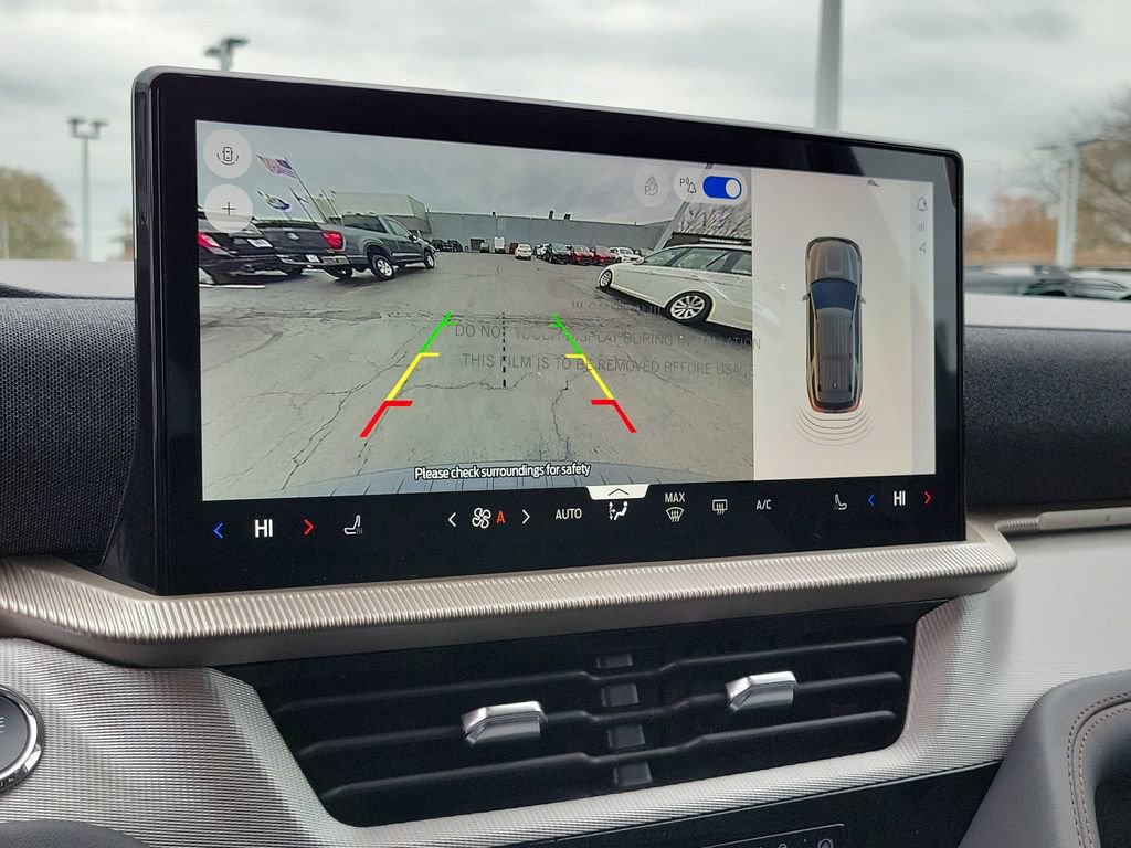 New 2026 Ford Explorer Active image 26