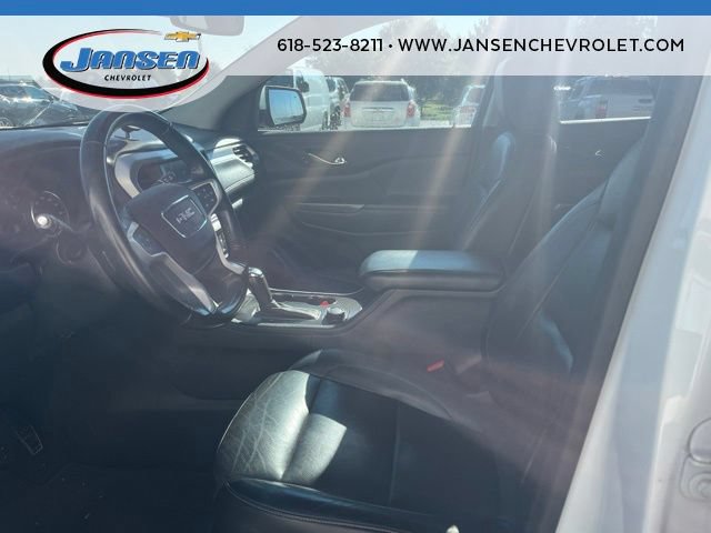 Used 2019 GMC Acadia SLT FWD image 9
