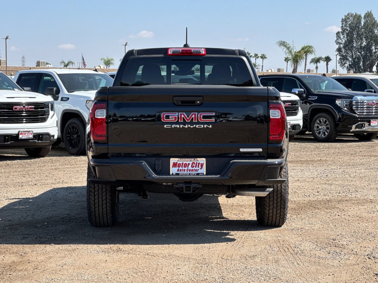 New 2026 GMC Canyon Elevation w/ Technology Package RWD image 5