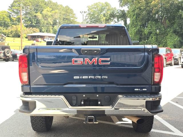 Used 2022 GMC Sierra 2500 SLE w/ X31 Off-Road Package image 4