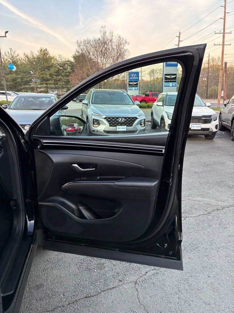 Used 2023 Hyundai Tucson SEL AWD/4WD image 44
