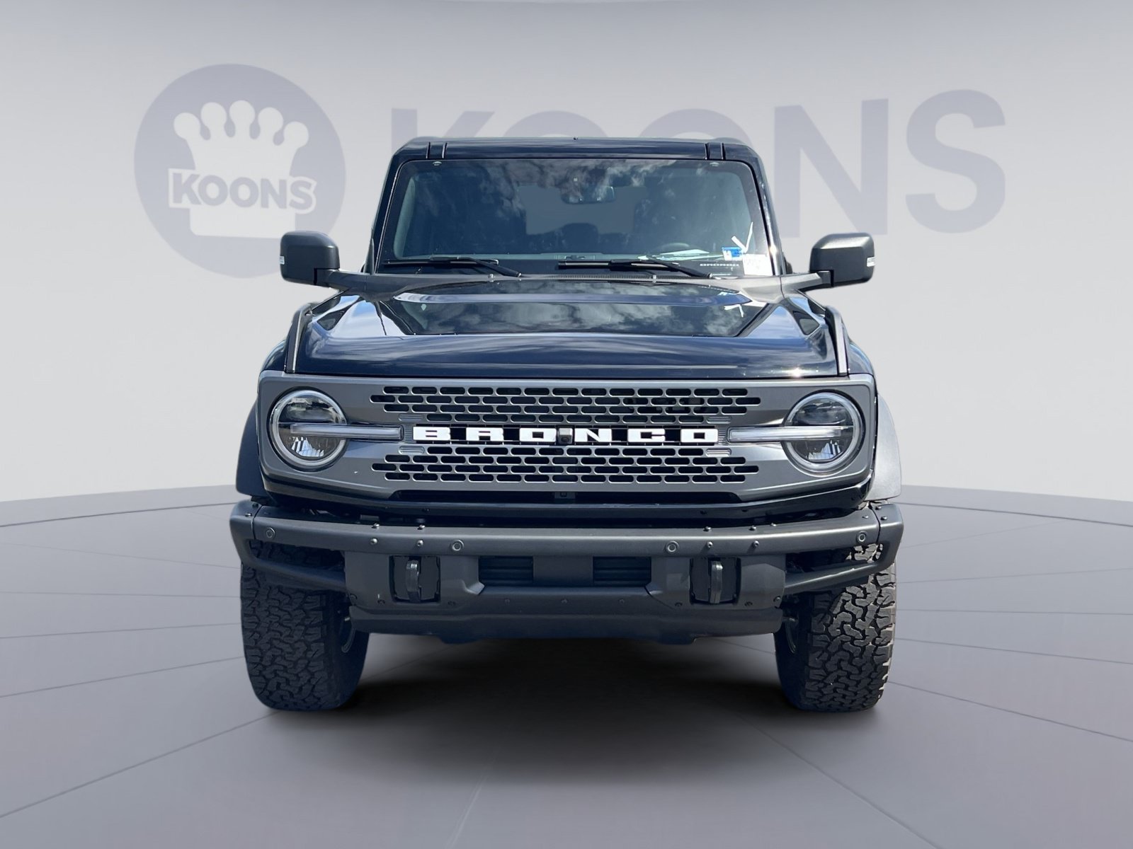 New 2025 Ford Bronco Badlands AWD/4WD image 4