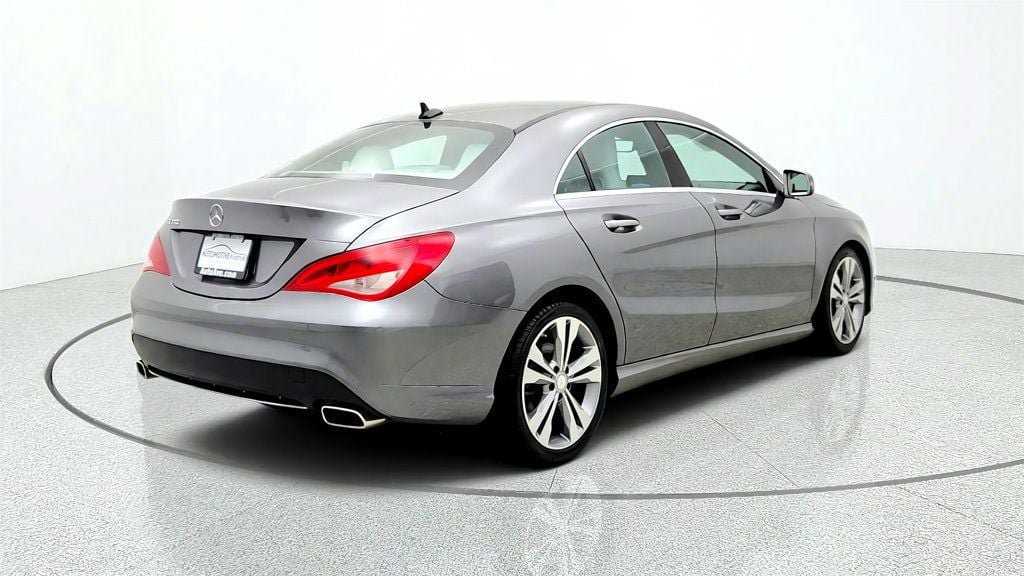Used 2016 Mercedes-Benz CLA 250 image 5