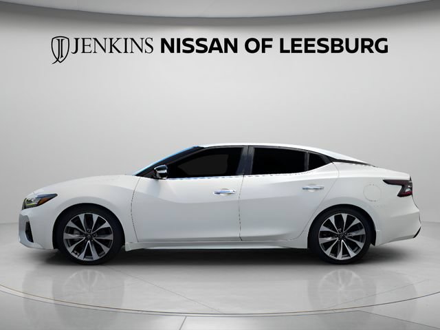 Certified 2023 Nissan Maxima Platinum w/ Sport Mat Group FWD image 11