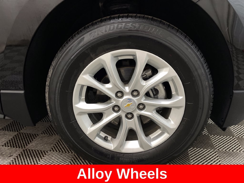Certified 2018 Chevrolet Equinox LS AWD/4WD image 43
