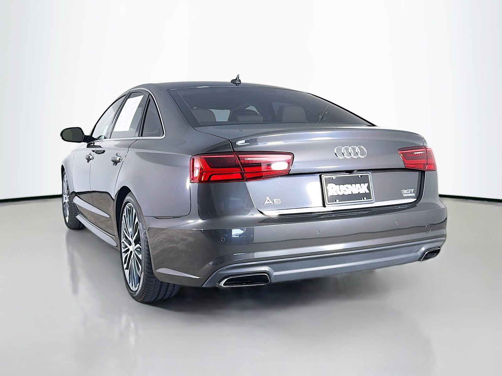Used 2017 Audi A6 3.0T Prestige w/ Prestige Package AWD/4WD image 5