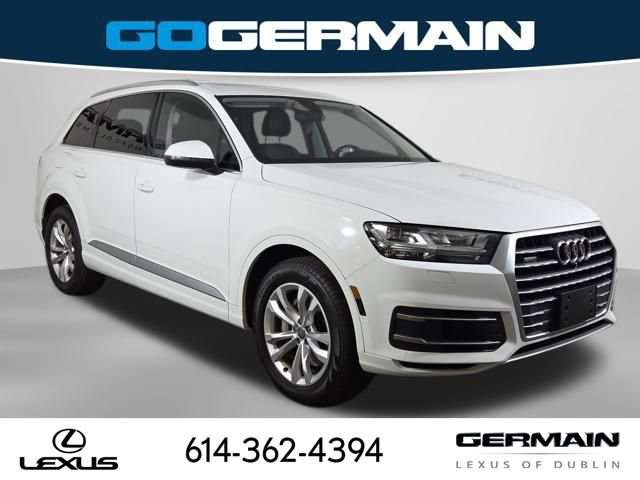 Used 2019 Audi Q7 3.0T Premium Plus w/ Premium Plus Package AWD/4WD image 5