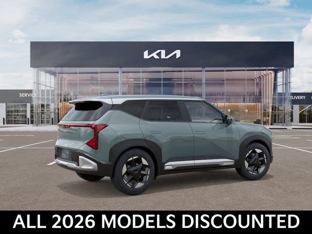 New 2027 Kia Seltos S FWD image 6