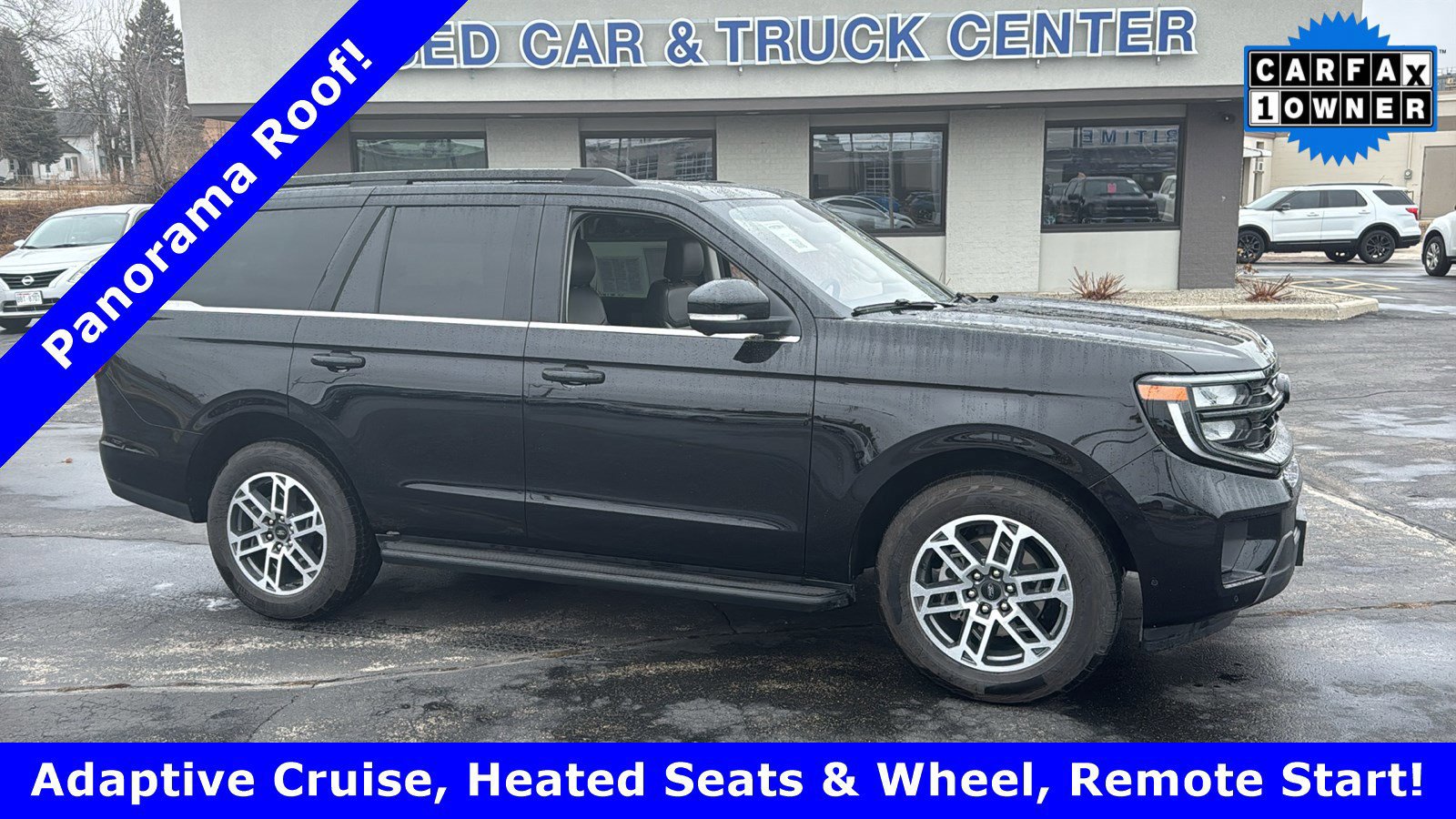 Used 2025 Ford Expedition Active image 1