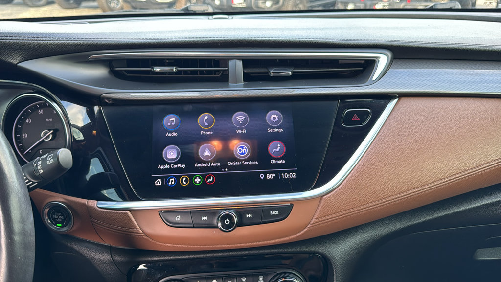 Used 2020 Buick Encore GX Essence FWD image 31