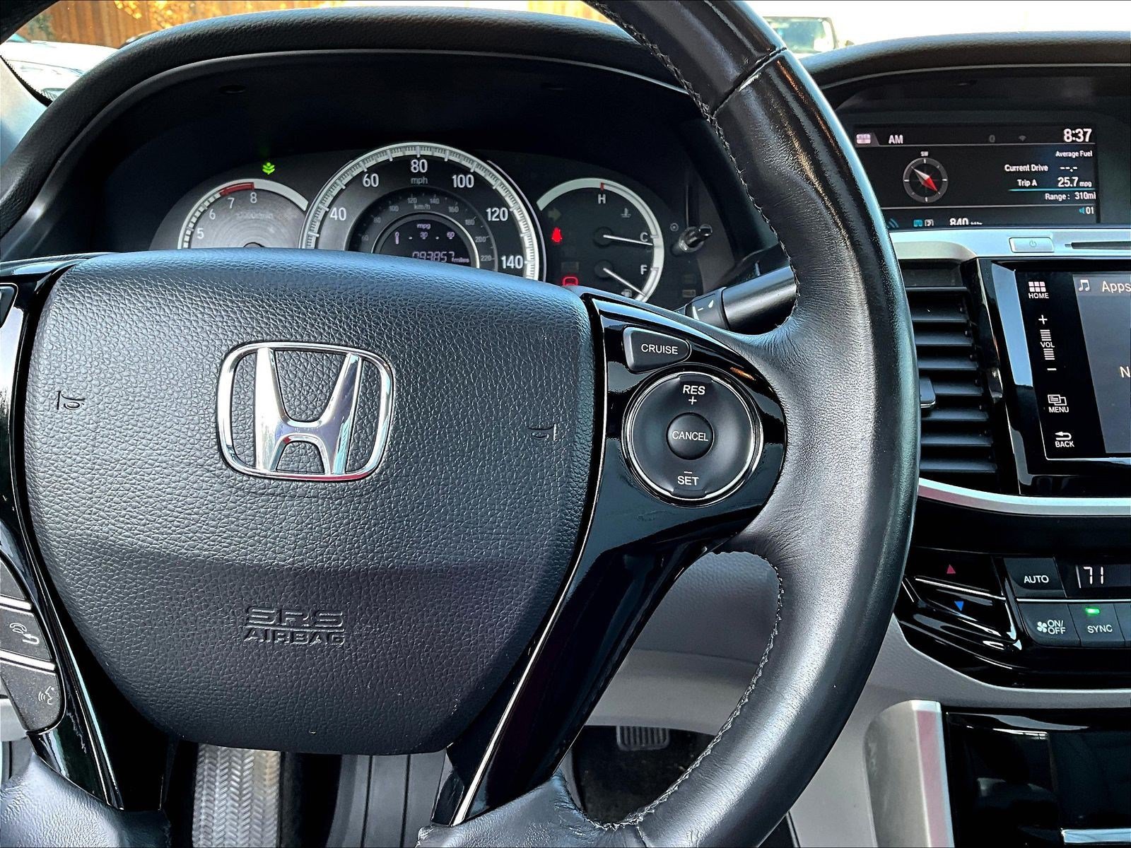 Used 2016 Honda Accord EX-L image 12