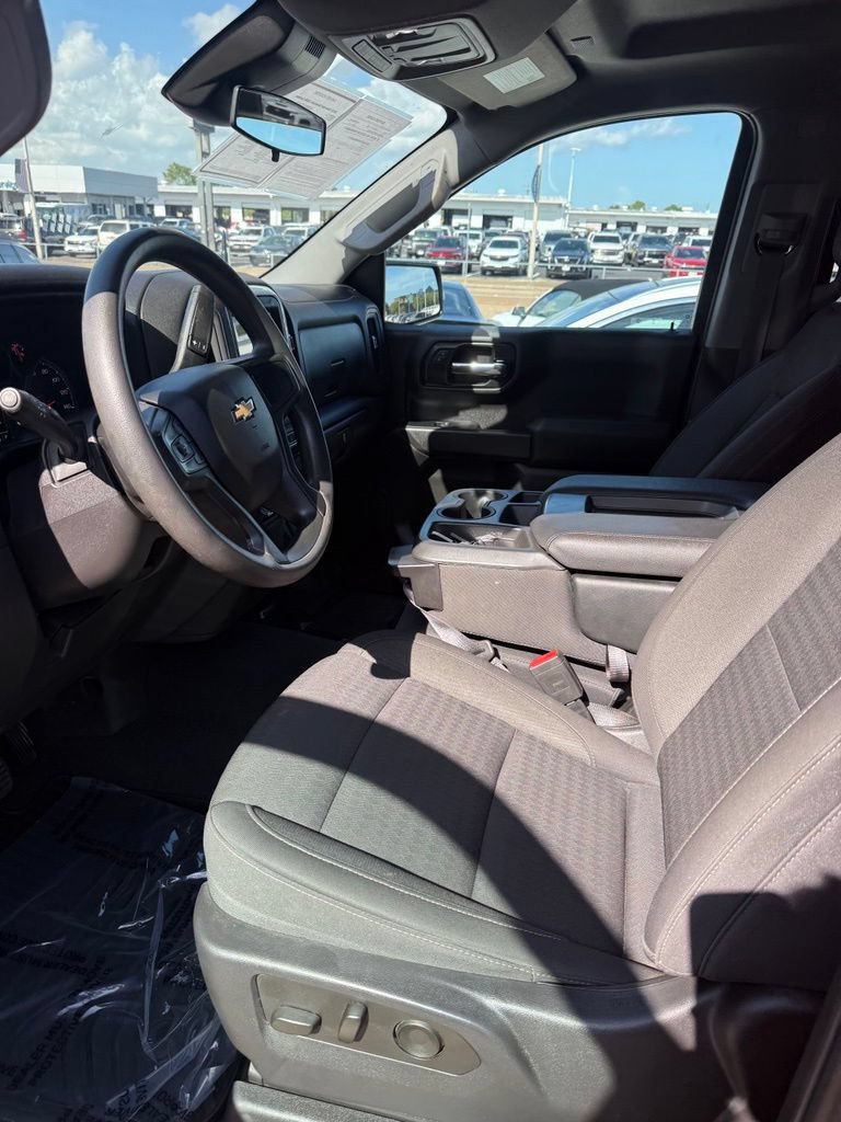 Used 2023 Chevrolet Silverado 1500 Custom RWD image 12