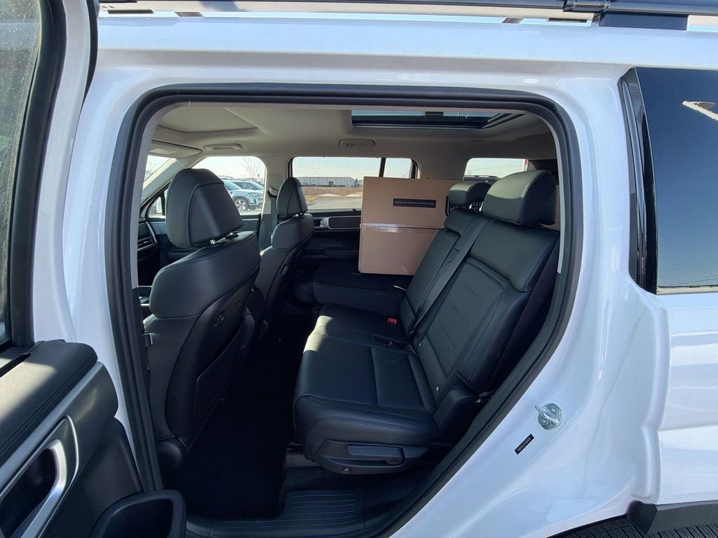 New 2026 Hyundai Santa Fe Limited image 30