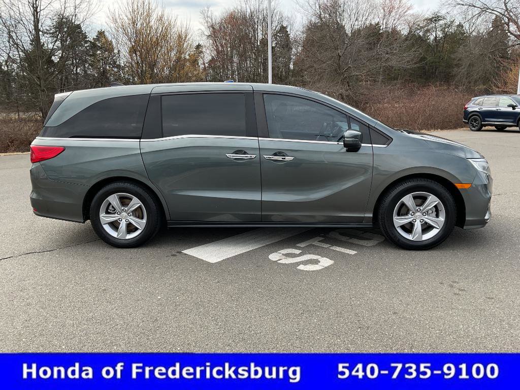 Used 2018 Honda Odyssey EX-L image 7