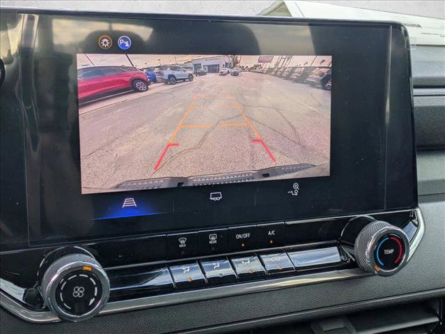 New 2026 Chevrolet Colorado W/T image 12