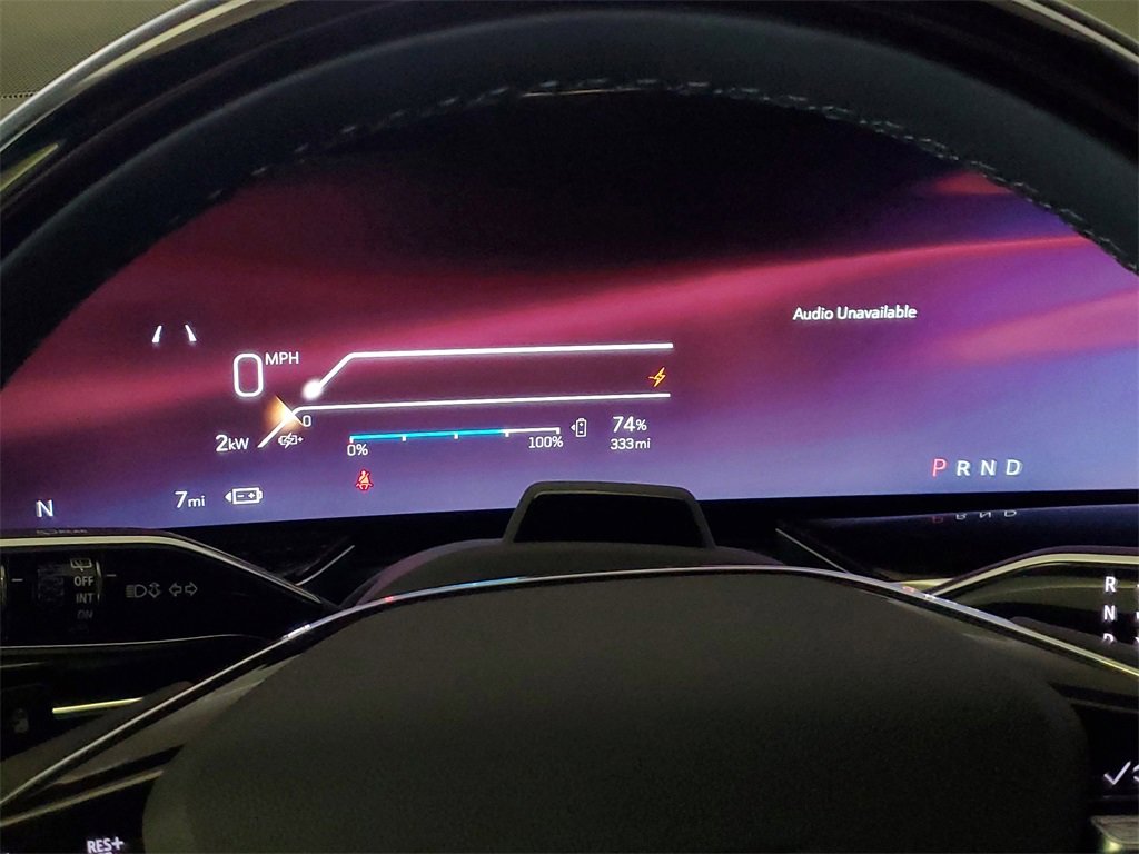 New 2026 Cadillac Escalade IQ Sport 1 w/ LPO, ONYX Package image 24