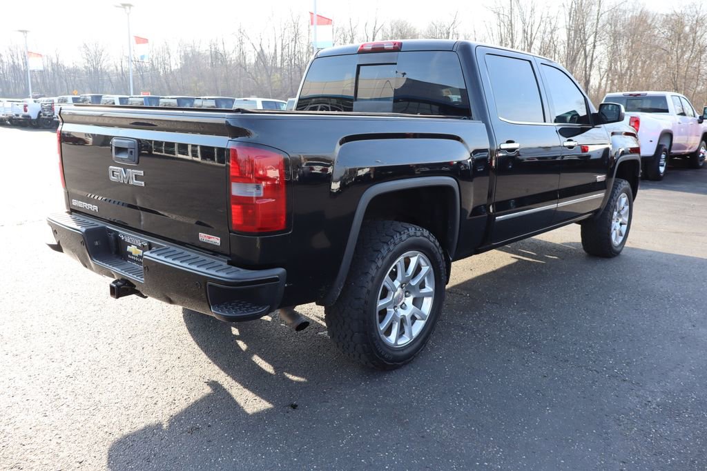 Used 2015 GMC Sierra 1500 SLT AWD/4WD image 31