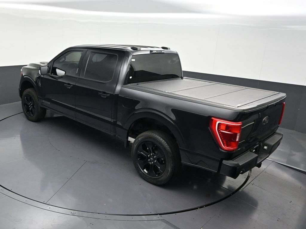 Used 2023 Ford F150 XLT w/ Equipment Group 302A High AWD/4WD image 17