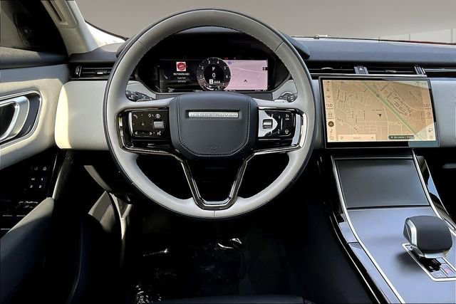 Used 2025 Land Rover Range Rover Velar Dynamic SE AWD/4WD image 8