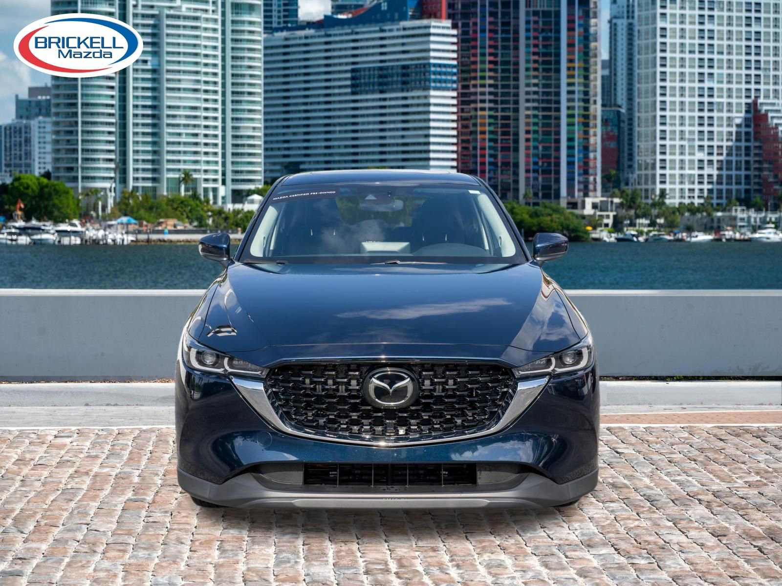 Used 2023 MAZDA CX-5 AWD 2.5 S w/ Preferred Package video 2