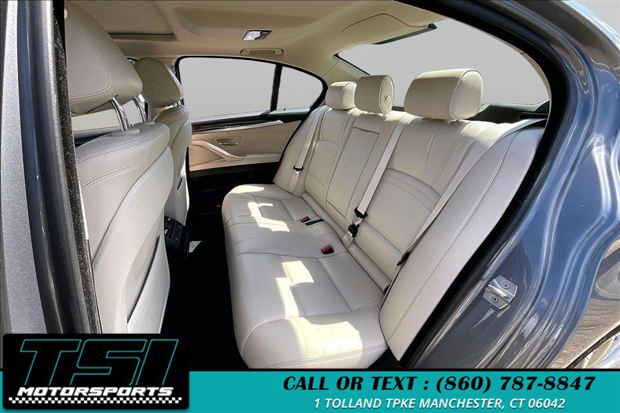 Used 2014 BMW 528i xDrive Sedan AWD/4WD image 26