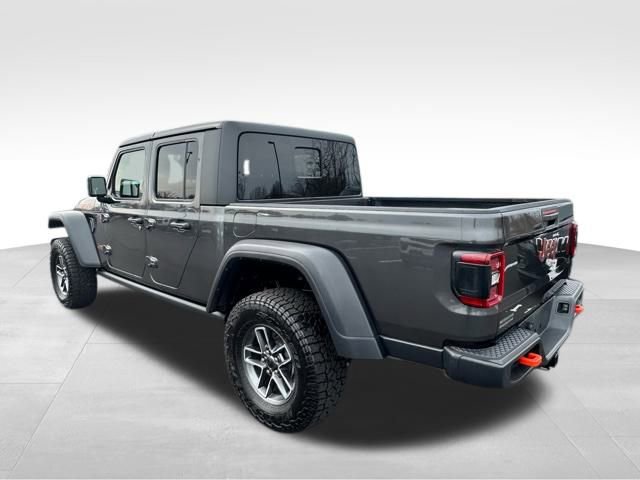 Used 2024 Jeep Gladiator Mojave w/ Safety Group image 5