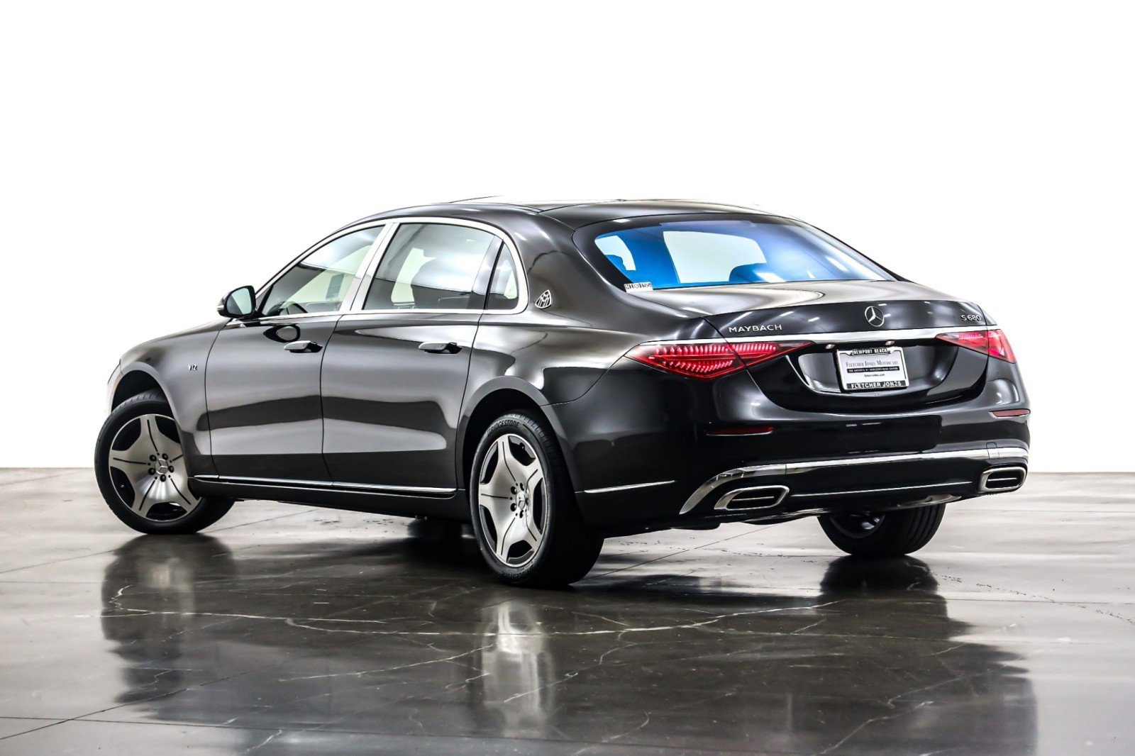 New 2026 Mercedes-Benz Maybach S 680 4MATIC image 12