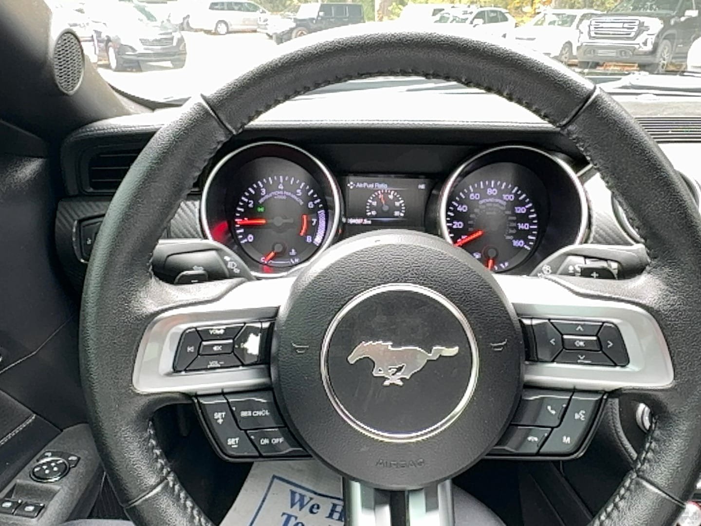 Used 2019 Ford Mustang Coupe RWD image 19