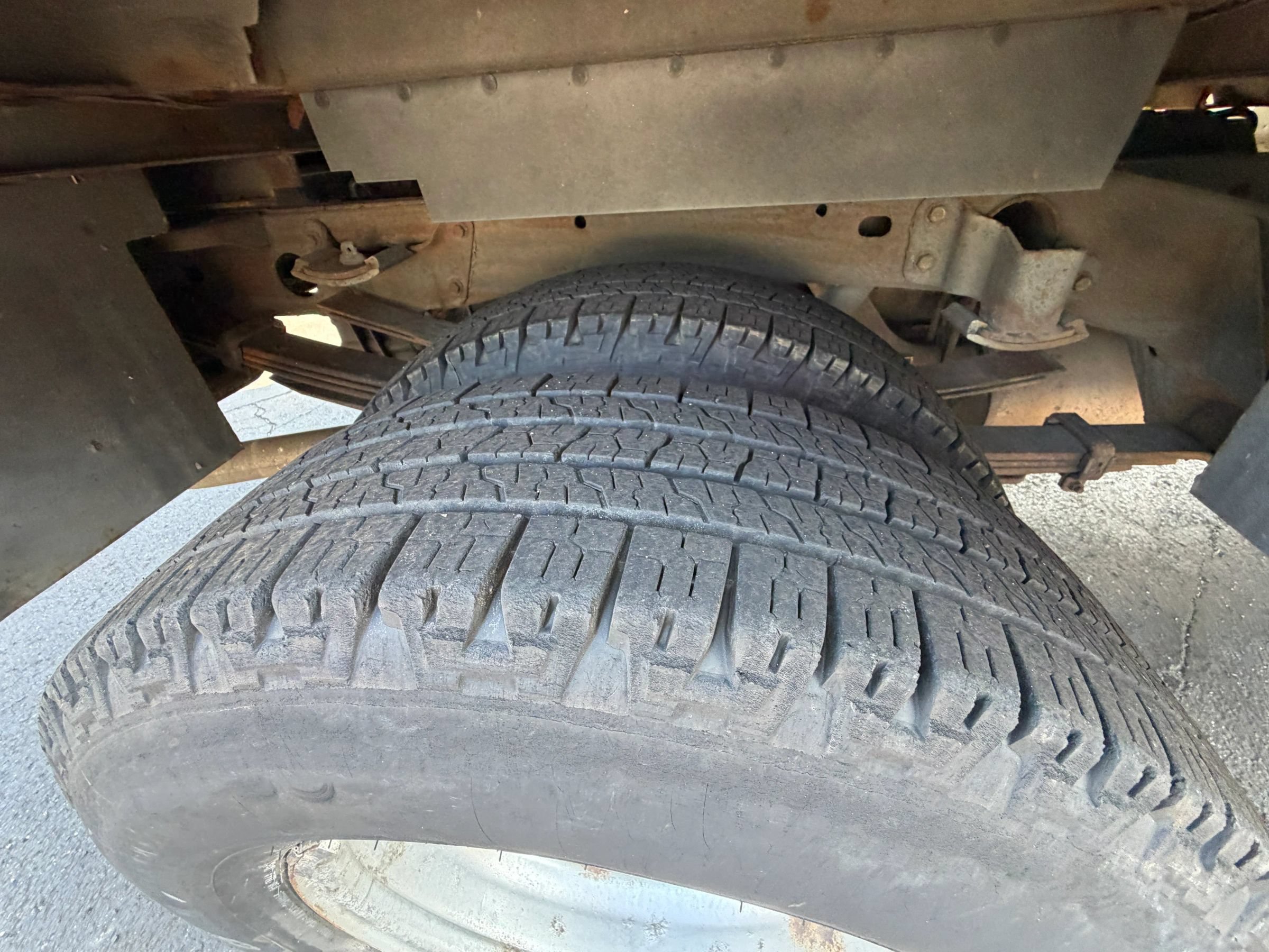 Used 2011 Chevrolet Silverado 3500 W/T AWD/4WD image 24