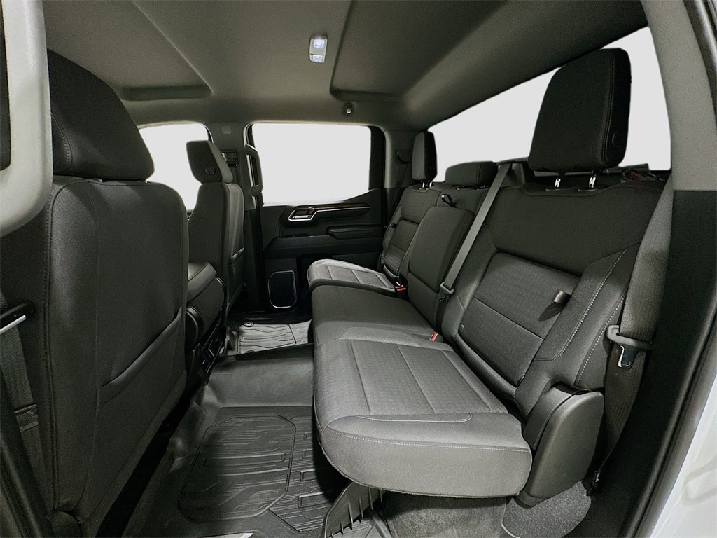 Used 2023 GMC Sierra 1500 Elevation w/ LPO, Elevation Black Package image 25