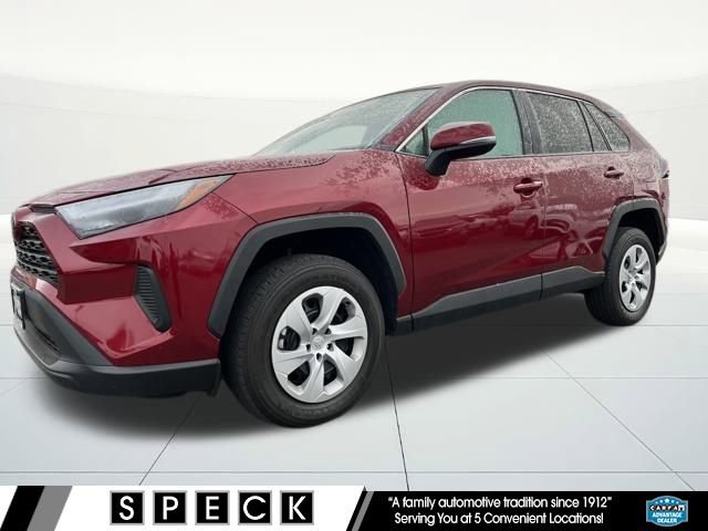 Used 2023 Toyota RAV4 LE
