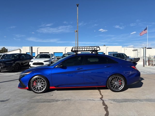 Used 2023 Hyundai Elantra N image 5