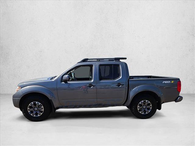 Used 2020 Nissan Frontier PRO-4X w/ Pro-4x Utility Package image 9