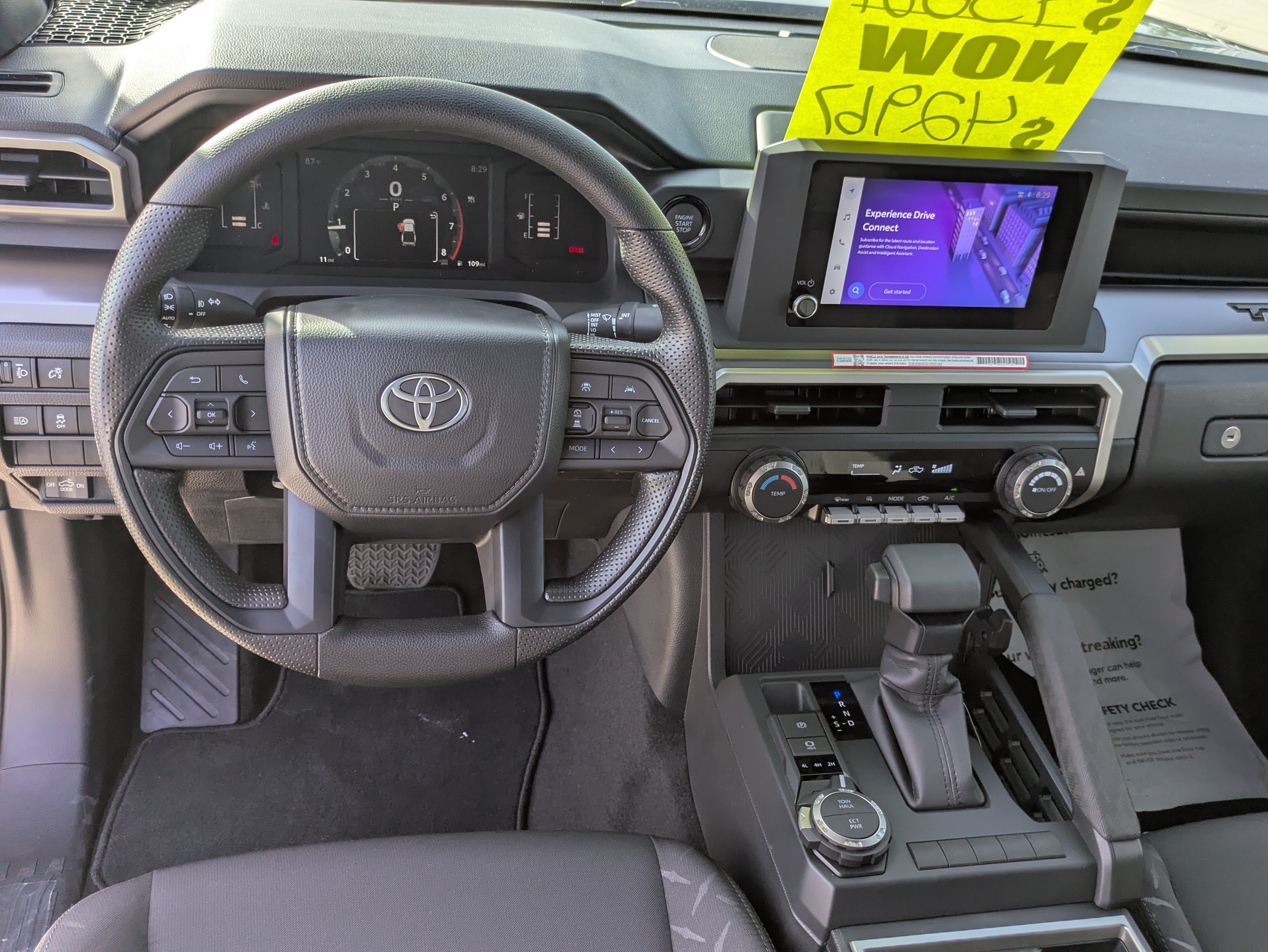 New 2026 Toyota Tacoma SR5 AWD/4WD image 15