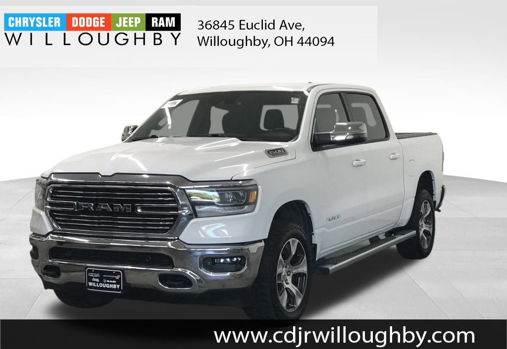 Used 2023 RAM 1500 Laramie