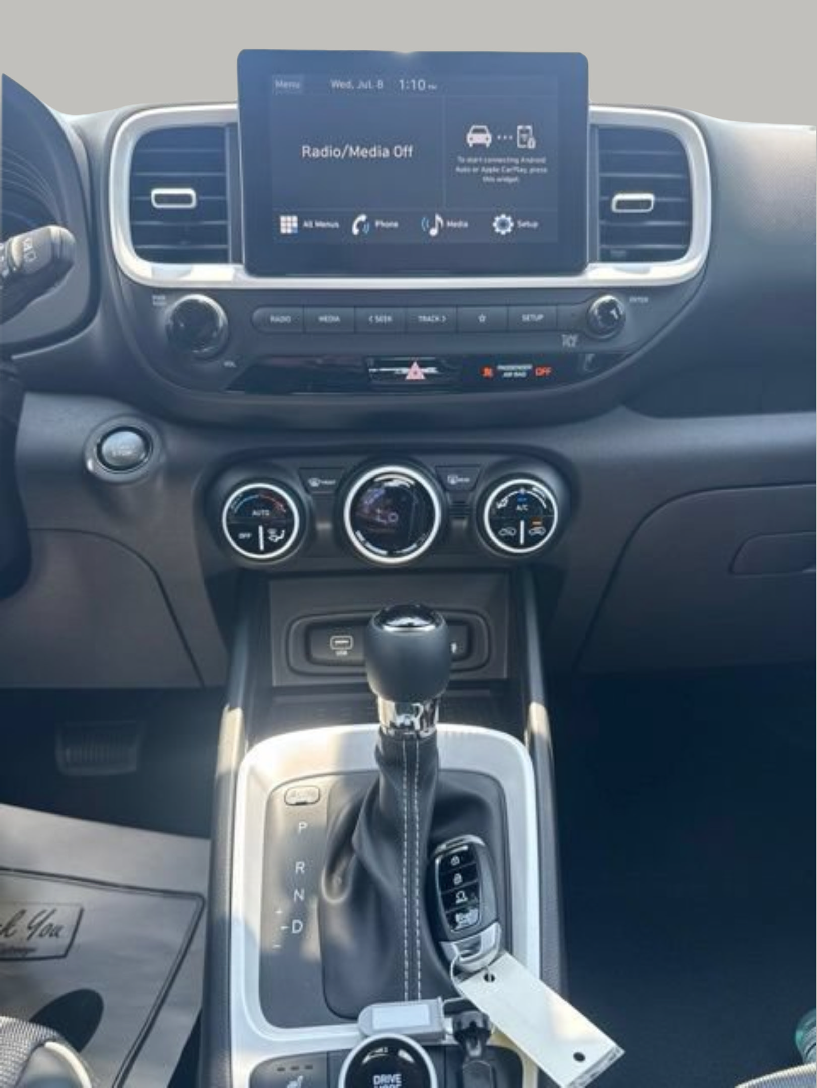 New 2026 Hyundai Venue SEL FWD image 21