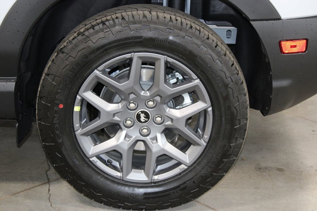 New 2026 Ford Bronco Sport Big Bend image 16