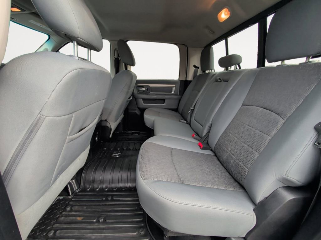 Used 2016 RAM 3500 Big Horn image 13