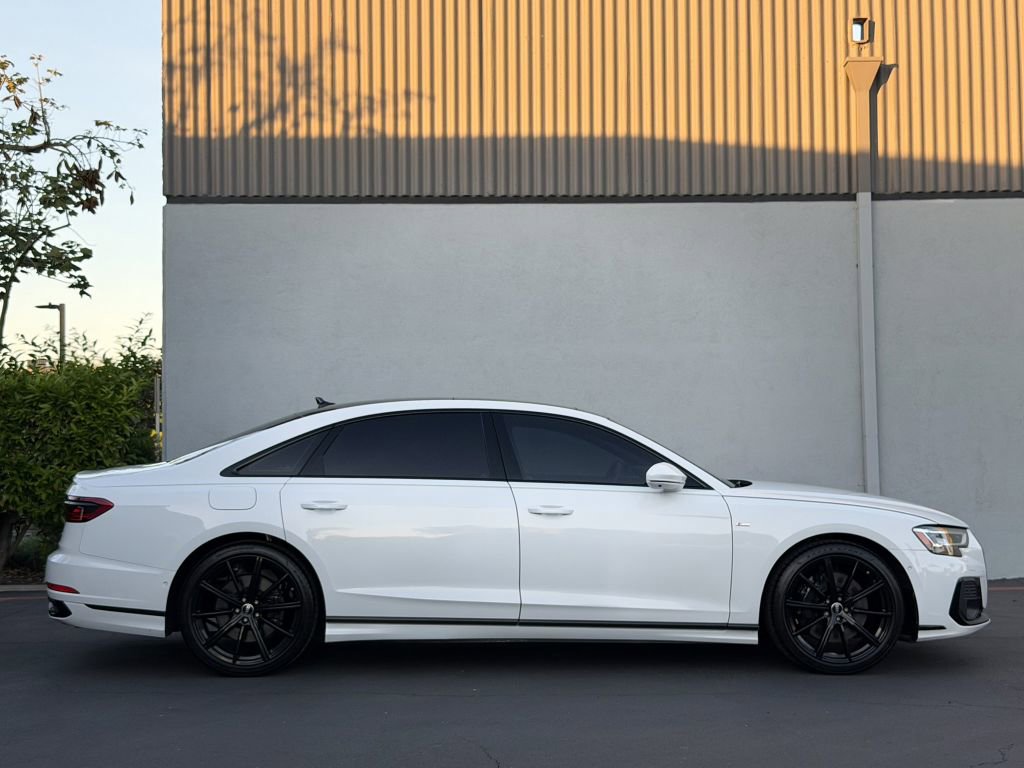Used 2022 Audi A8 L 3.0T image 12