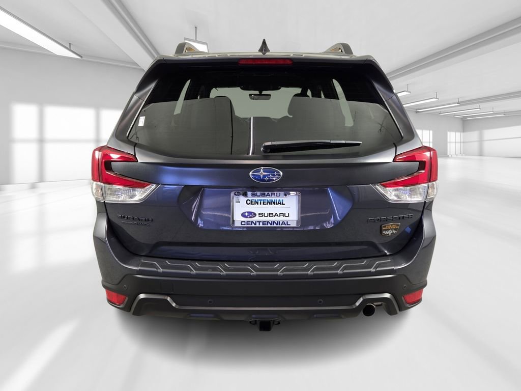 Certified 2025 Subaru Forester Wilderness w/ Convenience Package image 7