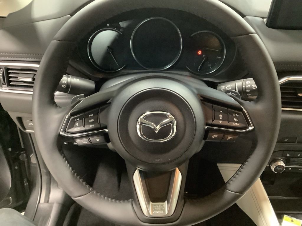 Used 2024 MAZDA CX-5 AWD 2.5 S image 12