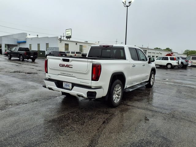 Used 2024 GMC Sierra 1500 Denali w/ Technology Package AWD/4WD image 24