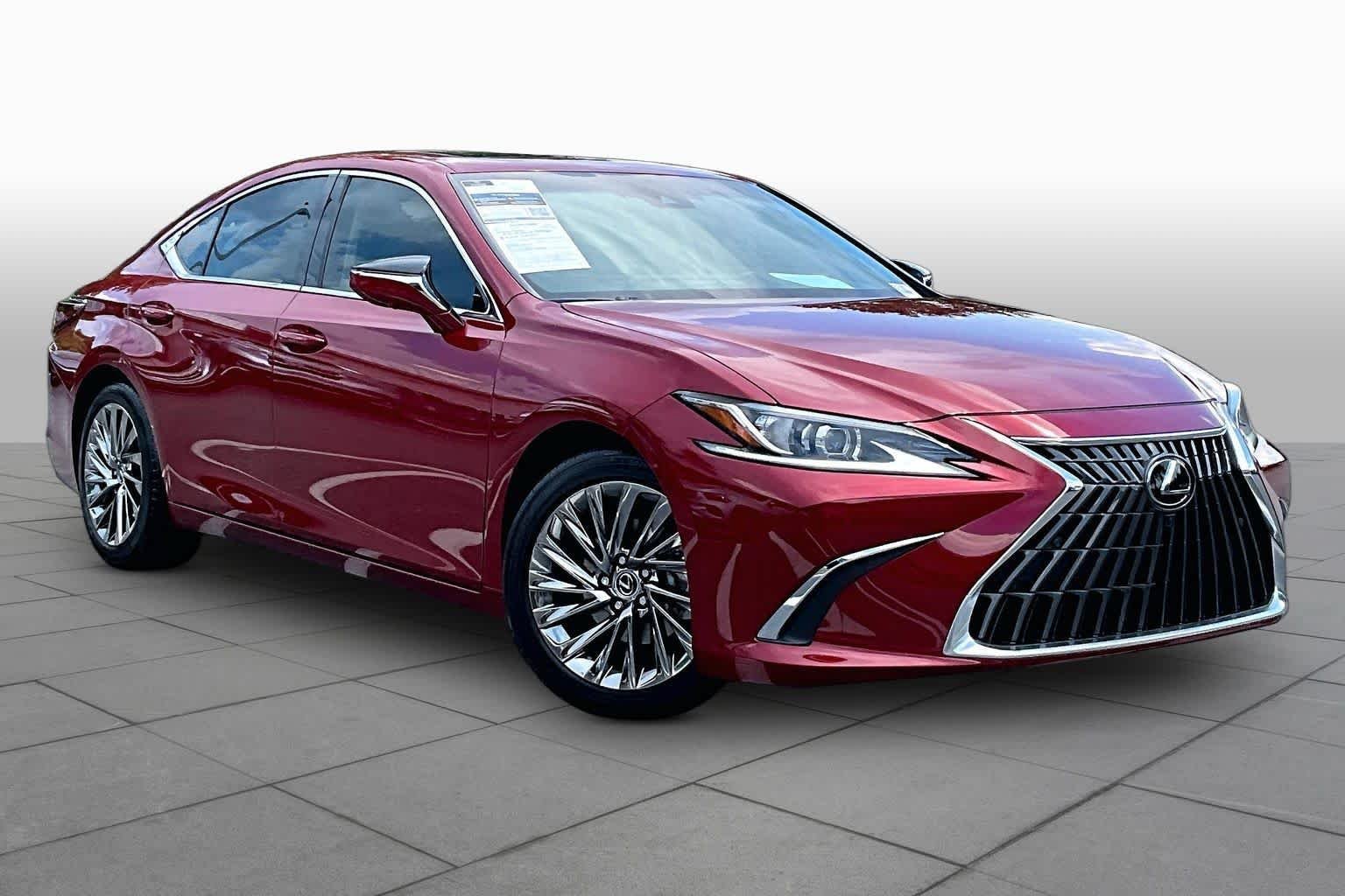 Used 2024 Lexus ES 350 Ultra Luxury w/ Accessory Package (Z2) FWD image 5