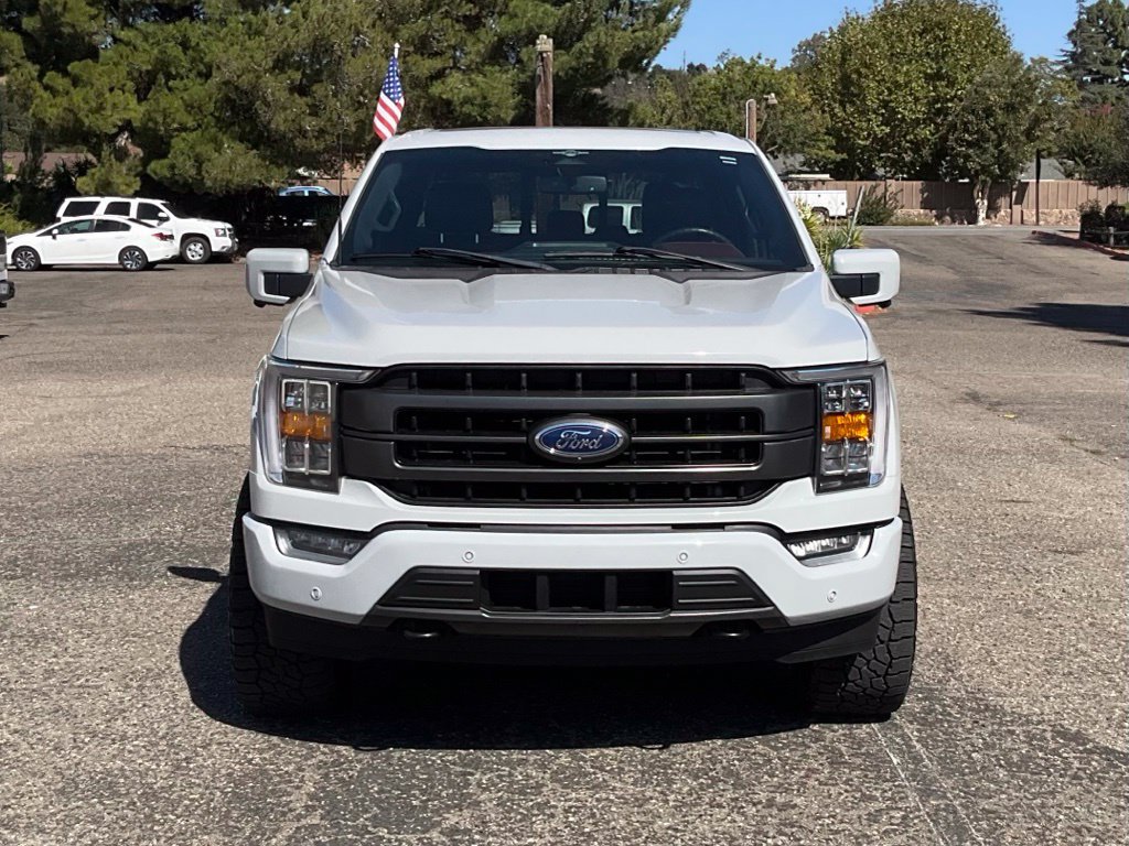 Used 2023 Ford F150 Lariat AWD/4WD image 9