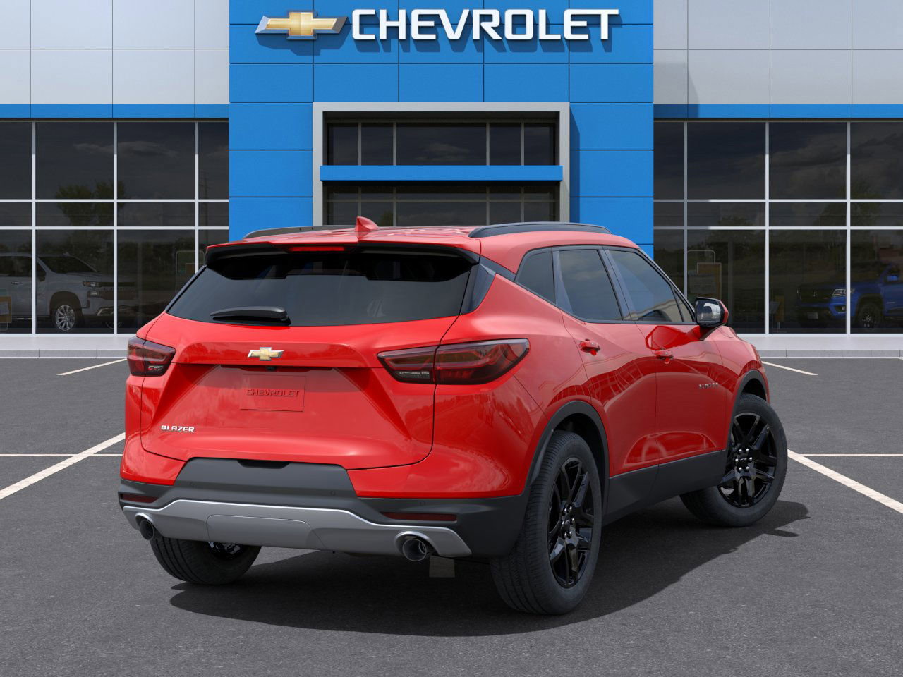 New 2025 Chevrolet Blazer LT w/ Convenience Package image 4