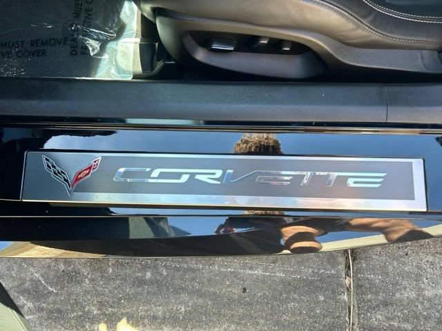 Used 2017 Chevrolet Corvette Grand Sport RWD image 33