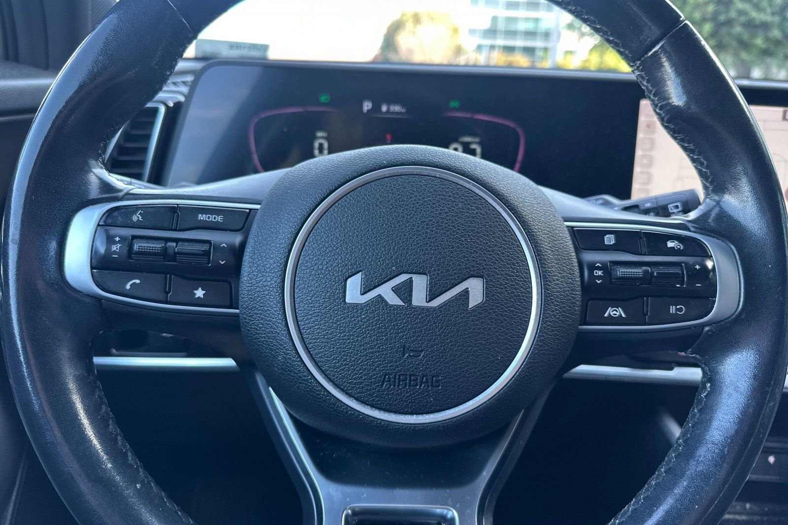 Certified 2023 Kia Sportage X-Line w/ X-Line Premium Package AWD/4WD image 35