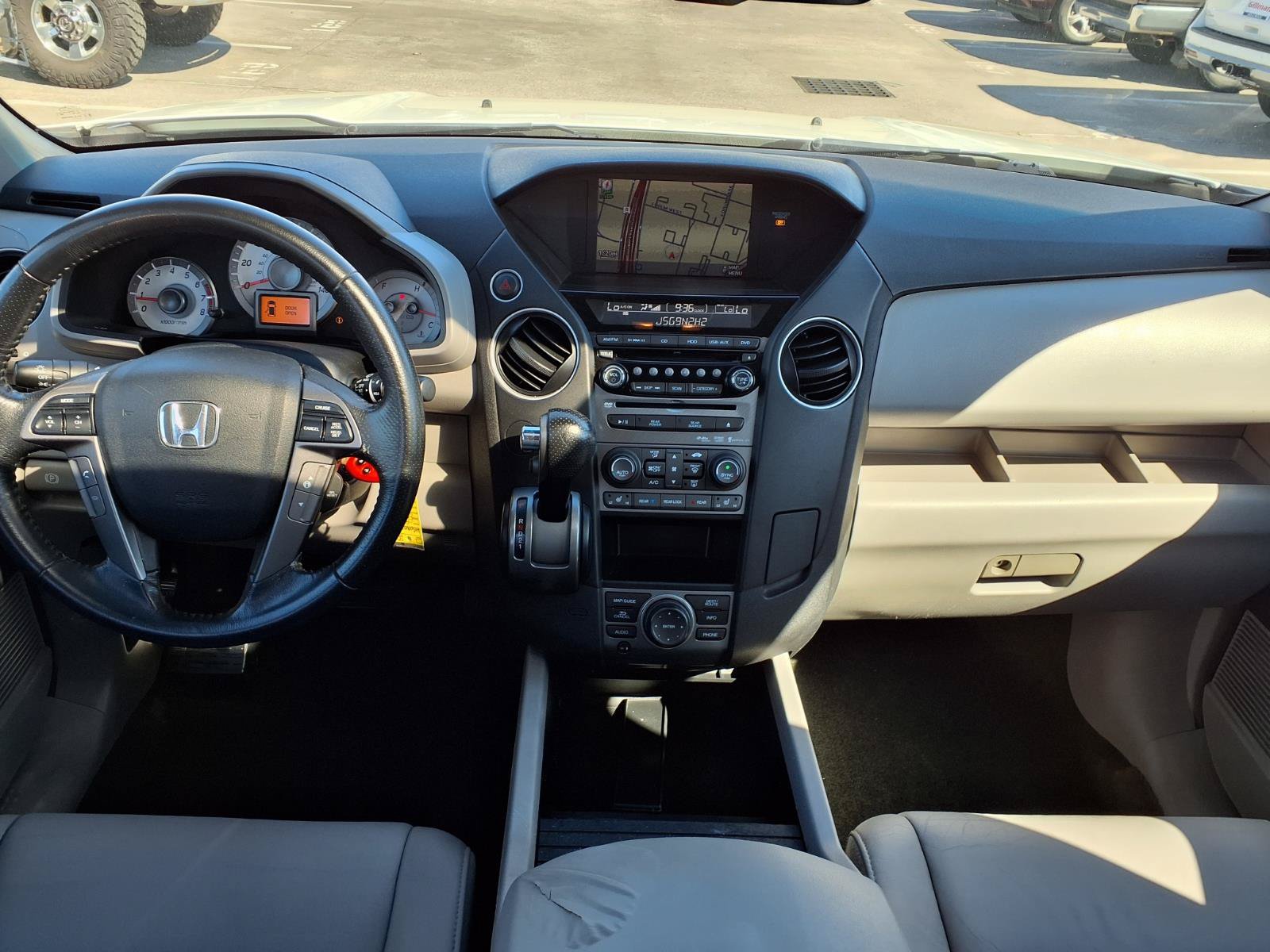 Used 2013 Honda Pilot Touring image 4