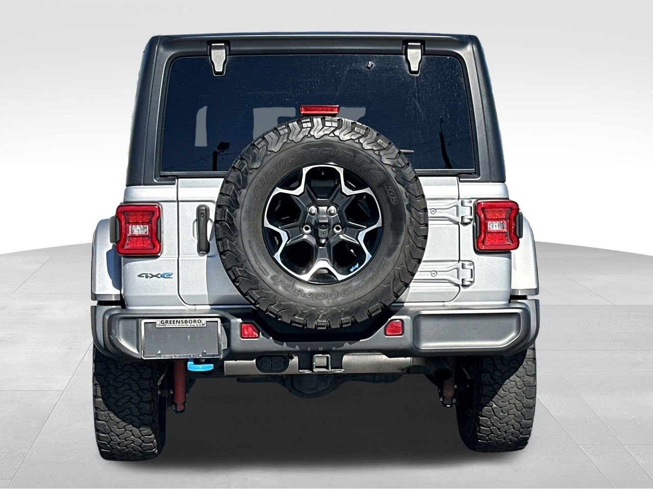 Used 2022 Jeep Wrangler Unlimited Rubicon 4xe w/ Cold Weather Group image 28