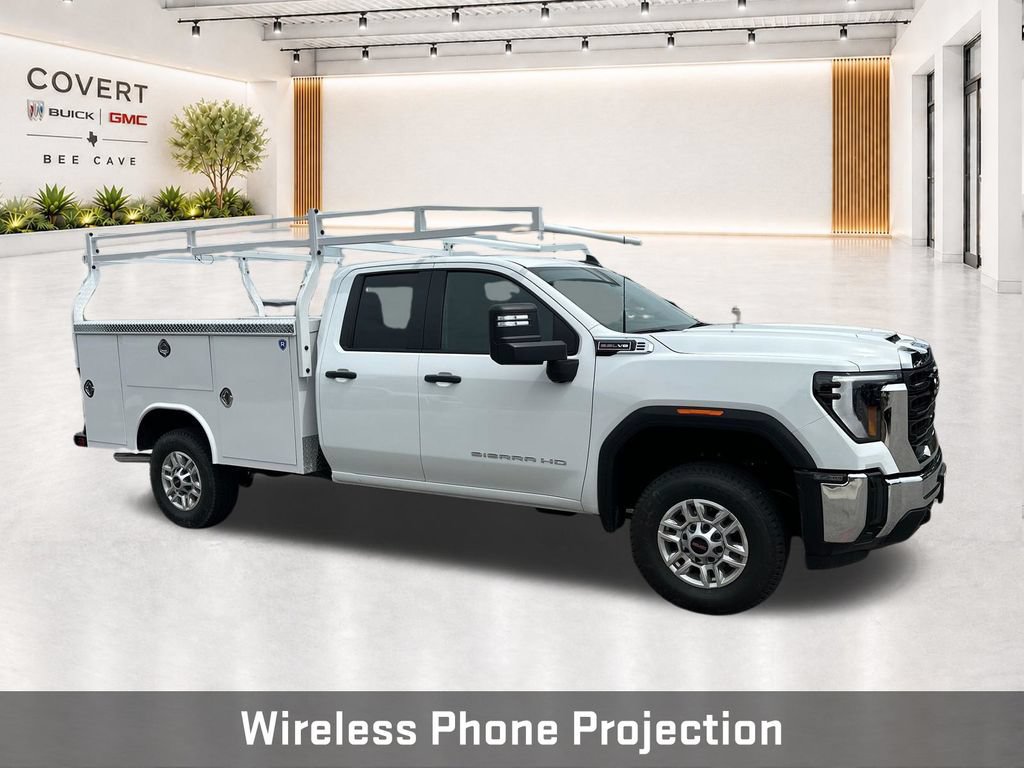 New 2026 GMC Sierra 2500 Pro w/ Convenience Package RWD image 16
